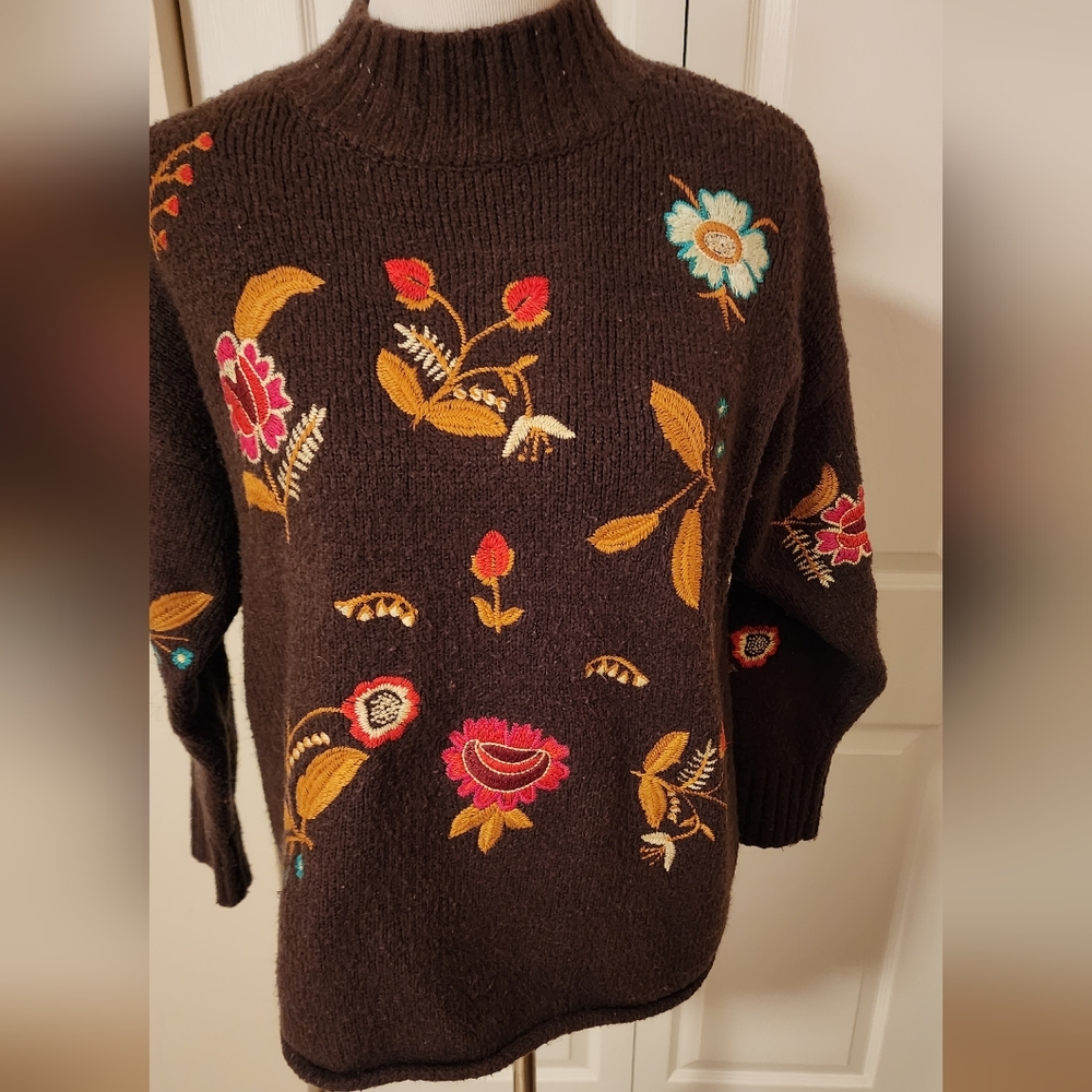 CLICHE Woolblend sweater